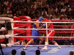 Séptimo oro para Ecuador en Guadalajara 2011. ACM  /