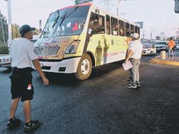 El proyecto de transporte público fue utilizado por más de la mitad de los asistentes a las competencias deportivas.  /