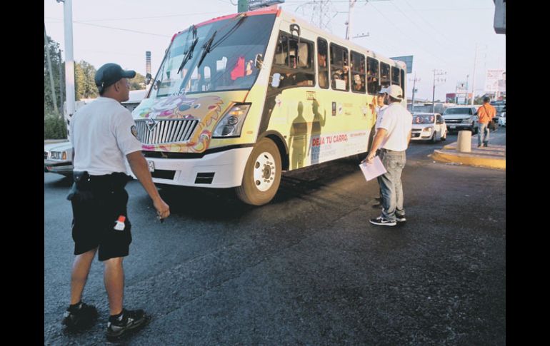 El proyecto de transporte público fue utilizado por más de la mitad de los asistentes a las competencias deportivas.  /