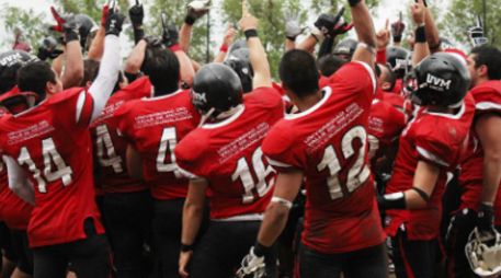 Los Linces de la UVM campus Guadalajara logran su primer título en la Onefa. ESPECIAL Onefa  /