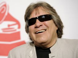 José Feliciano es siete veces ganador del Grammy estadunidense y un Grammy Latino. AP  /