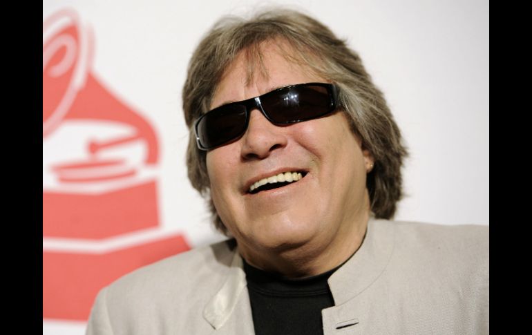 José Feliciano es siete veces ganador del Grammy estadunidense y un Grammy Latino. AP  /