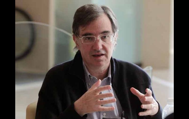 José Woldenberg asegura que desde 200p el IFE volvió a ser un instrumento para dar certezas en los resultados electorales.  /