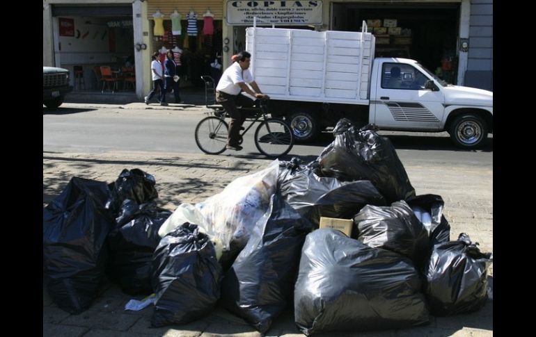 En el dispositivo especial del 25 de diciembre se recolectaron 45 toneladas de desechos.  /