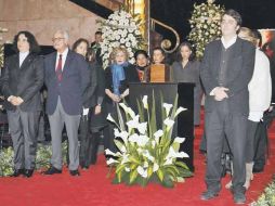 Dicharachero, alegre y con un enorme talento, así recordaron en la Ciudad de México, la tarde ayer, a Pedro Armendáriz.  /