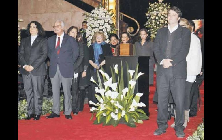 Dicharachero, alegre y con un enorme talento, así recordaron en la Ciudad de México, la tarde ayer, a Pedro Armendáriz.  /