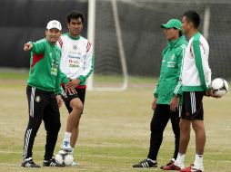 El torneo podría organizarse en tierras aztecas. MEXSPORT  /