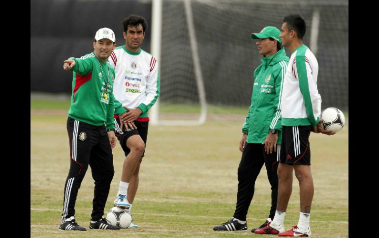 El torneo podría organizarse en tierras aztecas. MEXSPORT  /