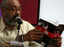 Leonardo Padura (La Habana, 1955) es uno de los escritores cubanos más reconocidos internacionalmente. ESPECIAL  /