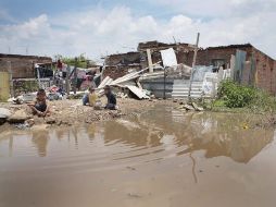 Mantendrán la vigilancia en Arroyo de Enmedio y en la zona sur del municipio.  /