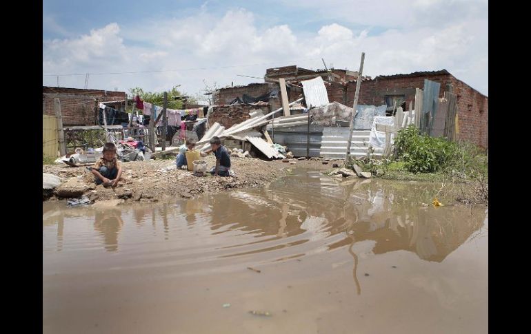 Mantendrán la vigilancia en Arroyo de Enmedio y en la zona sur del municipio.  /