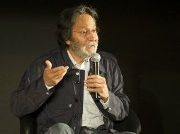 El director de la película El Callejón de los milagros declaró que el drama ha estado unido al cine mexicano.  /