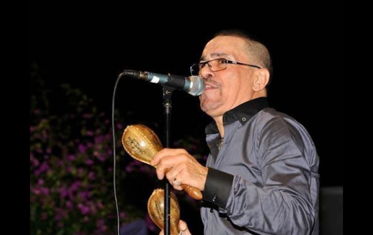 Noticia triste para los admiradores de Junior González. ESPECIAL  /