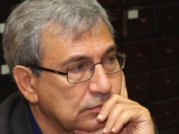 Pamuk es uno de los más importantes escritores modernos de Turquía. ESPECIAL  /