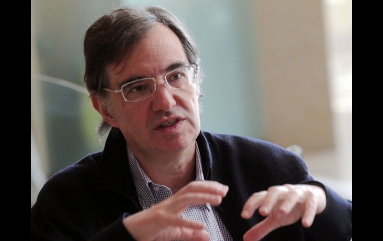 José Woldenberg,  ex consejero presidente del IFE, dice que las elecciones permiten expresar la diversidad política. ARCHIVO  /