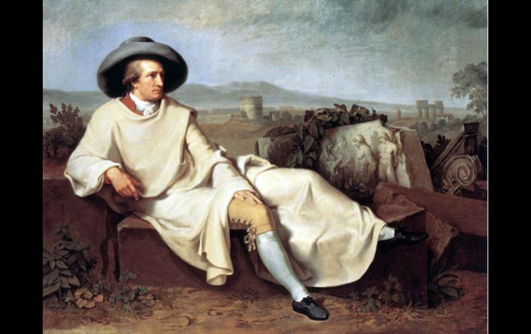 El Archivo Goethe-Schiller, es el mas antiguo de la literatura alemana, por ello se le considera un tesoro, ESPECIAL  /