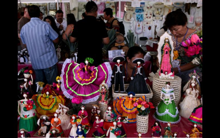 'Bioartesanía' será inaugurada el próximo sábado en el Museo de Arte Popular en la capital mexicana. ARCHIVO  /