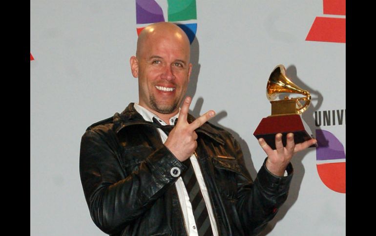 Gian Marco lanzó el álbum ''20 años'', su producción número 14. ARCHIVO  /