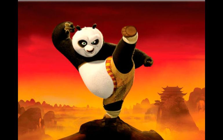 Se espera que el estreno de ''Kung Fu Panda 3'' sea en el año 2016. ESPECIAL  /