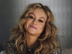 Paulina Rubio se siente tranquila respecto al juicio venidero. ARCHIVO  /