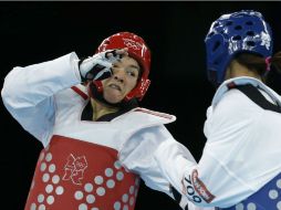 Espinoza perdió el primer y tercer rounds por 1-0 y 4-2 respectivamente. AP  /