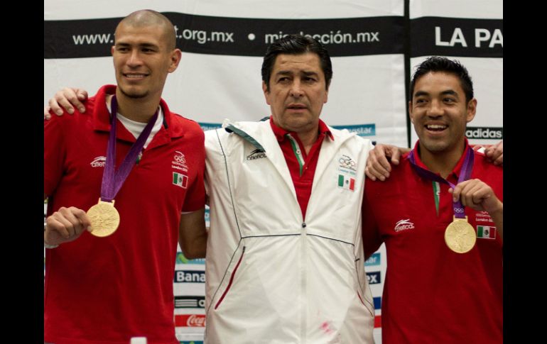 Los futbolistas arribaron ayer a la Ciudad de México, y de ahí, la mayoría partió rumbo a sus lugares de origen. REUTERS  /