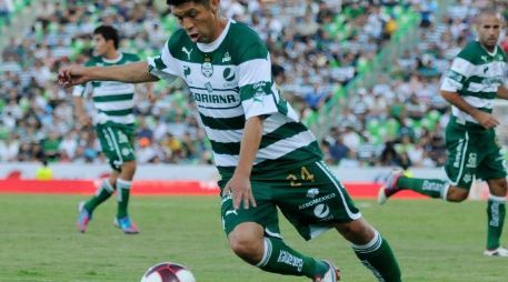 Entre los candidatos al mejor delantero se encuentra Oribe Peralta. MEXSPORT  /