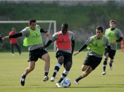 Actualmente, se encuentran en el primer lugar de la tabla general. ARCHIVO  /