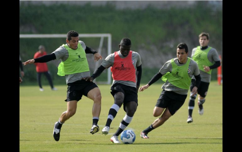 Actualmente, se encuentran en el primer lugar de la tabla general. ARCHIVO  /