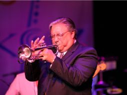 Arturo Sandoval fue nominado a cinco premios Grammy. ESPECIAL  /