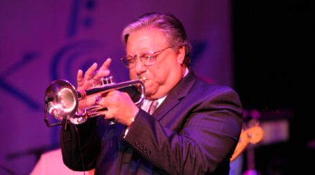 Arturo Sandoval fue nominado a cinco premios Grammy. ESPECIAL  /