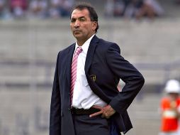 Mario Carrillo aguanto de nuevo cuanta la presión por parte del público en C.U. MEXSPORT  /