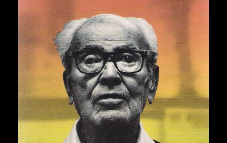 El 3 de octubre de 1993 terminó la estancia terrenal de Elías Nandino. ARCHIVO  /