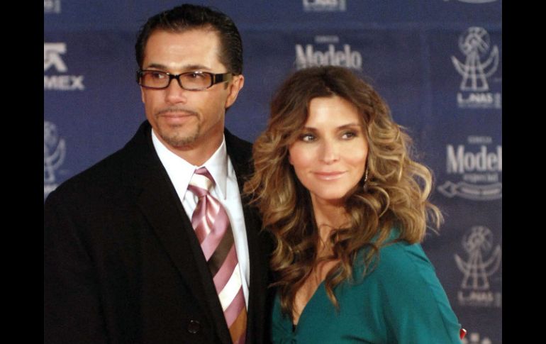 A pesar de haber formado una familia, su belleza no disminuye. ARCHIVO  /