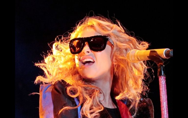 Paulina Rubio se siente tranquila respecto al juicio venidero. ARCHIVO  /