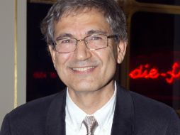 Orhan Pamuk, laureado con el premio Nobel de Literatura en 2006. AFP  /