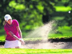 Primeriza. La estadounidense es la quinta campeona del torneo.  /