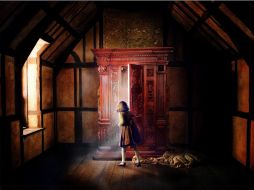 La primera entrega de la saga de las crónicas de Narnia fue publicada en 1950. ARCHIVO  /