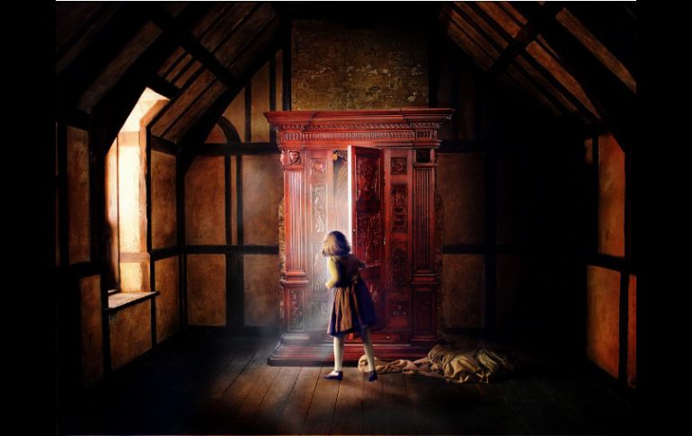 La primera entrega de la saga de las crónicas de Narnia fue publicada en 1950. ARCHIVO  /