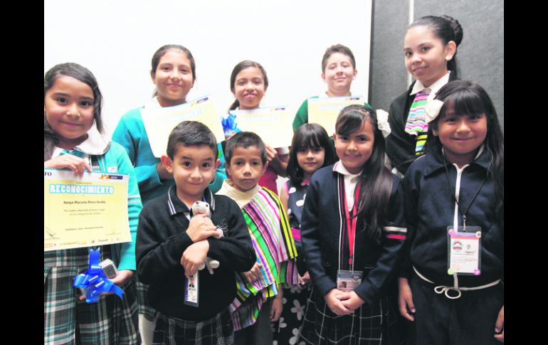 5to. Concurso Estatal de Lectura Infantil y Juvenil Mariano Azuela, que organiza INFOlectura.  /