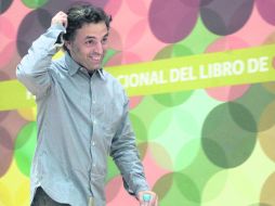 Origen. Keret es hijo de judíos polacos sobrevivientes del Holocausto.  /