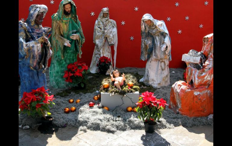 El complejo cultural navideño se conforma por varias celebraciones tradicionales de carácter popular. ARCHIVO  /