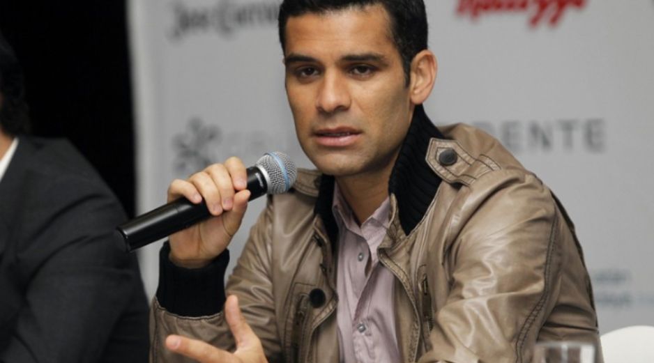 El futbolista del New York Red Bulls, Rafael Márquez. ARCHIVO  /