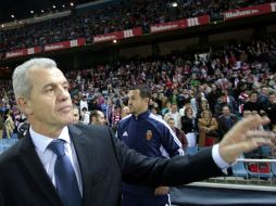 Javier Aguirre tendrá que analizar las opciones para alcanzar la meta y ayudar al equipo a salvarse del descenso. ARCHIVO  /