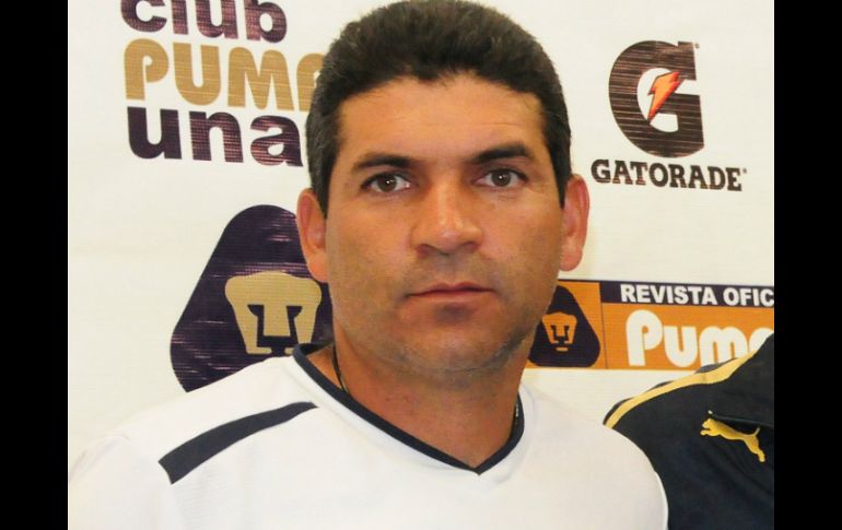 El técnico Antonio Torres Servín indicó que esta semana se tienen que cerrar las negociaciones. MEXSPORT  /