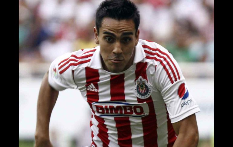 Se incorporará de inmediato y este miércoles viajará a Manzanillo para los trabajos de pretemporada. MEXSPORT  /