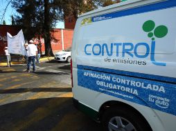 La Semades arrancó la tercera etapa de la Campaña de Difusión sobre Verificación Vehicular en Zapopan.  /