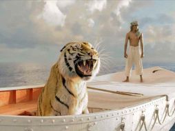 La película de Ang Lee ha tenido muy buena recepción en México. ESPECIAL  /