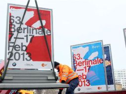 Alemania afina últimos detalles para el festival de cine. AFP /