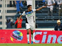 Landín destacó que el equipo ha logrado tener anotaciones en todos los partidos que han disputado. MEXSPORT /